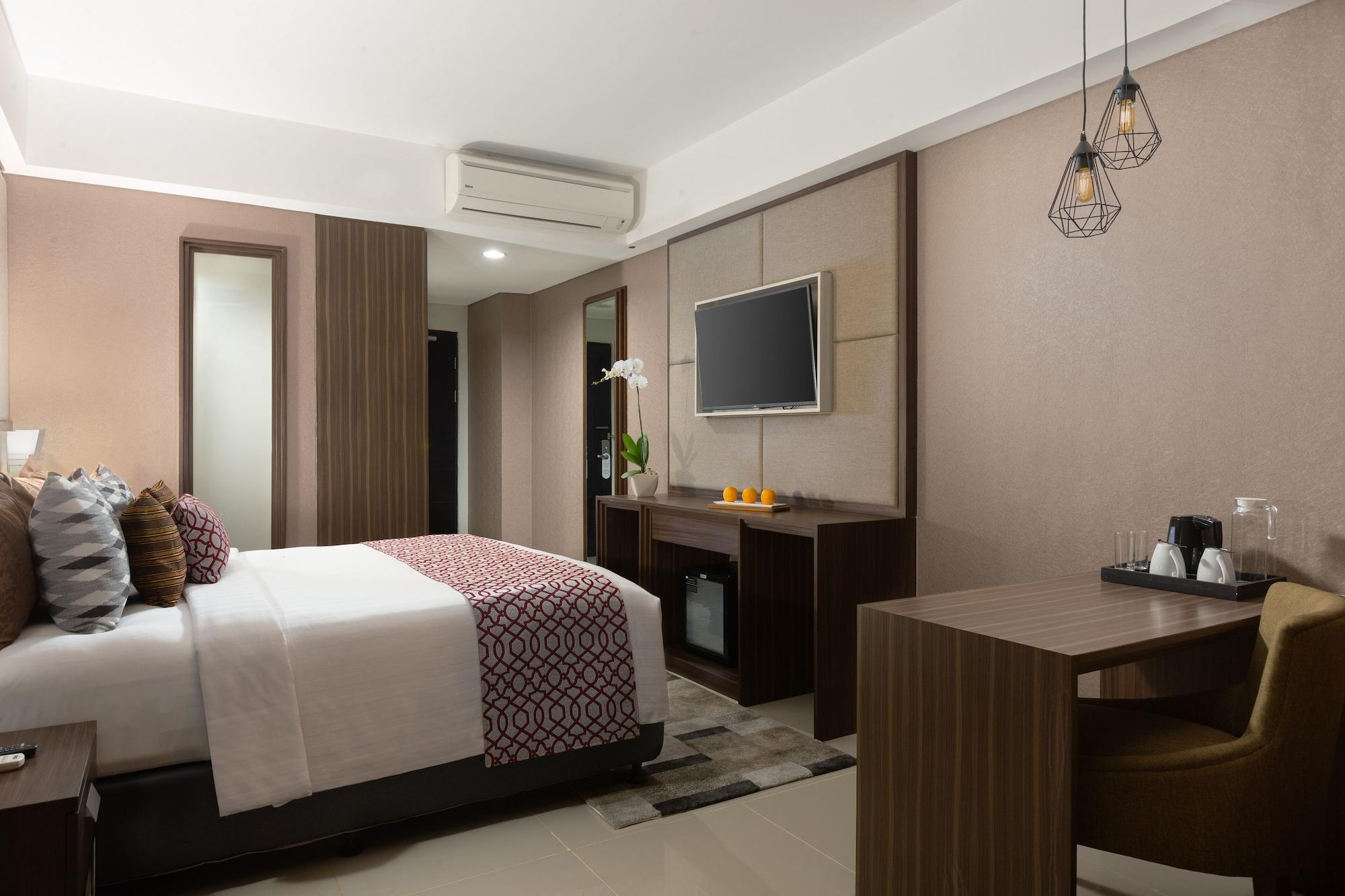 The Alana Hotel & Conference Center Malioboro Yogyakarta By Aston Buitenkant foto