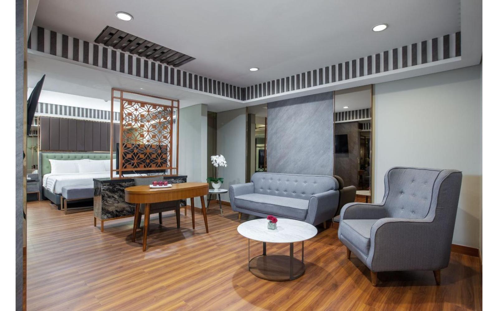 The Alana Hotel & Conference Center Malioboro Yogyakarta By Aston Buitenkant foto