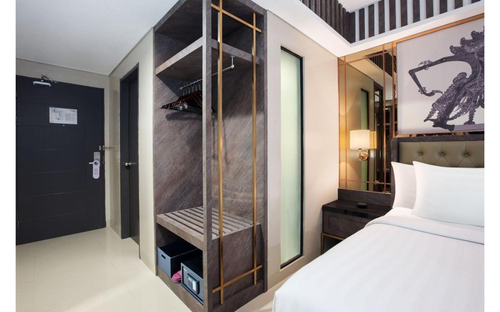 The Alana Hotel & Conference Center Malioboro Yogyakarta By Aston Buitenkant foto