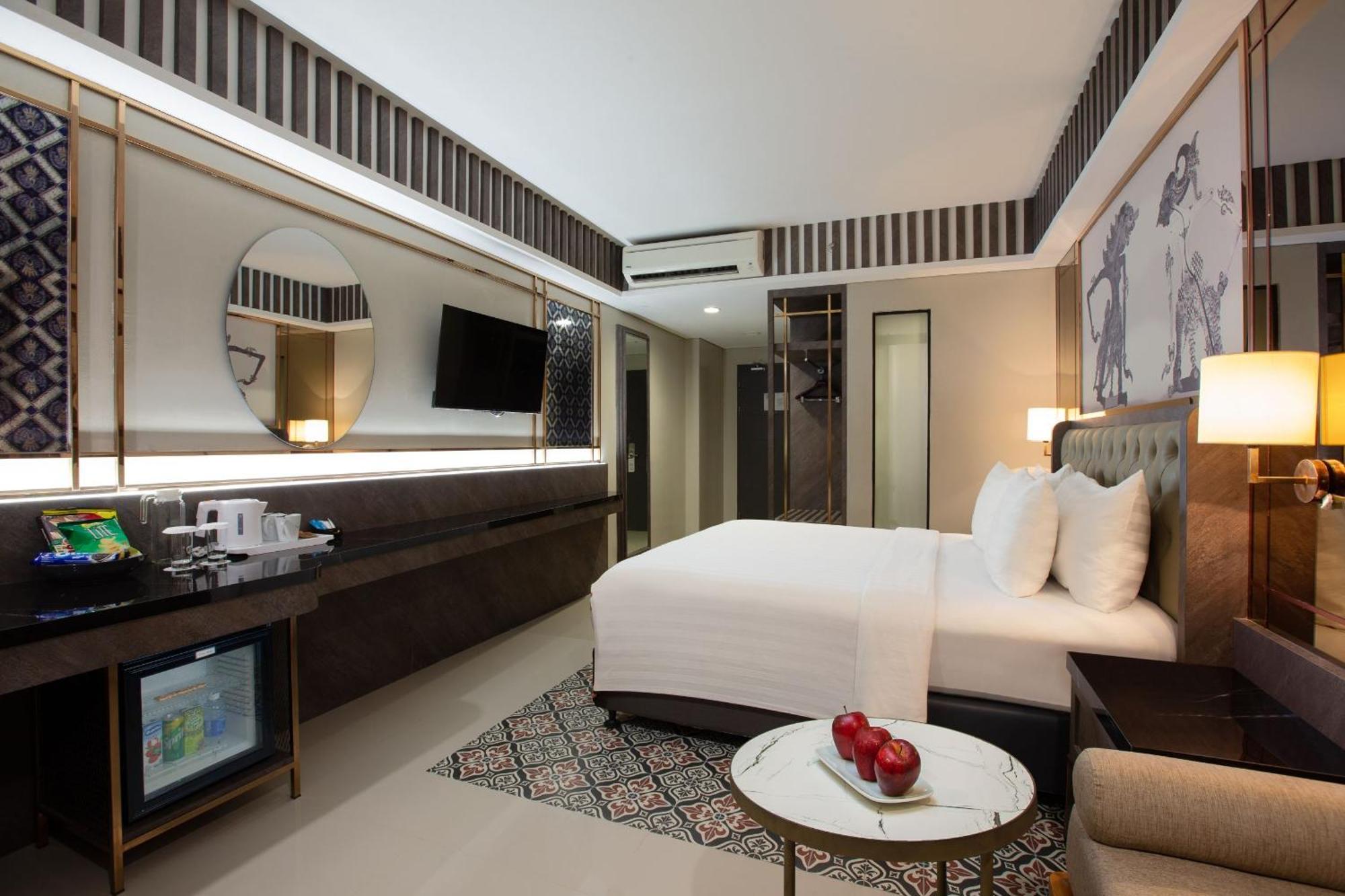 The Alana Hotel & Conference Center Malioboro Yogyakarta By Aston Buitenkant foto