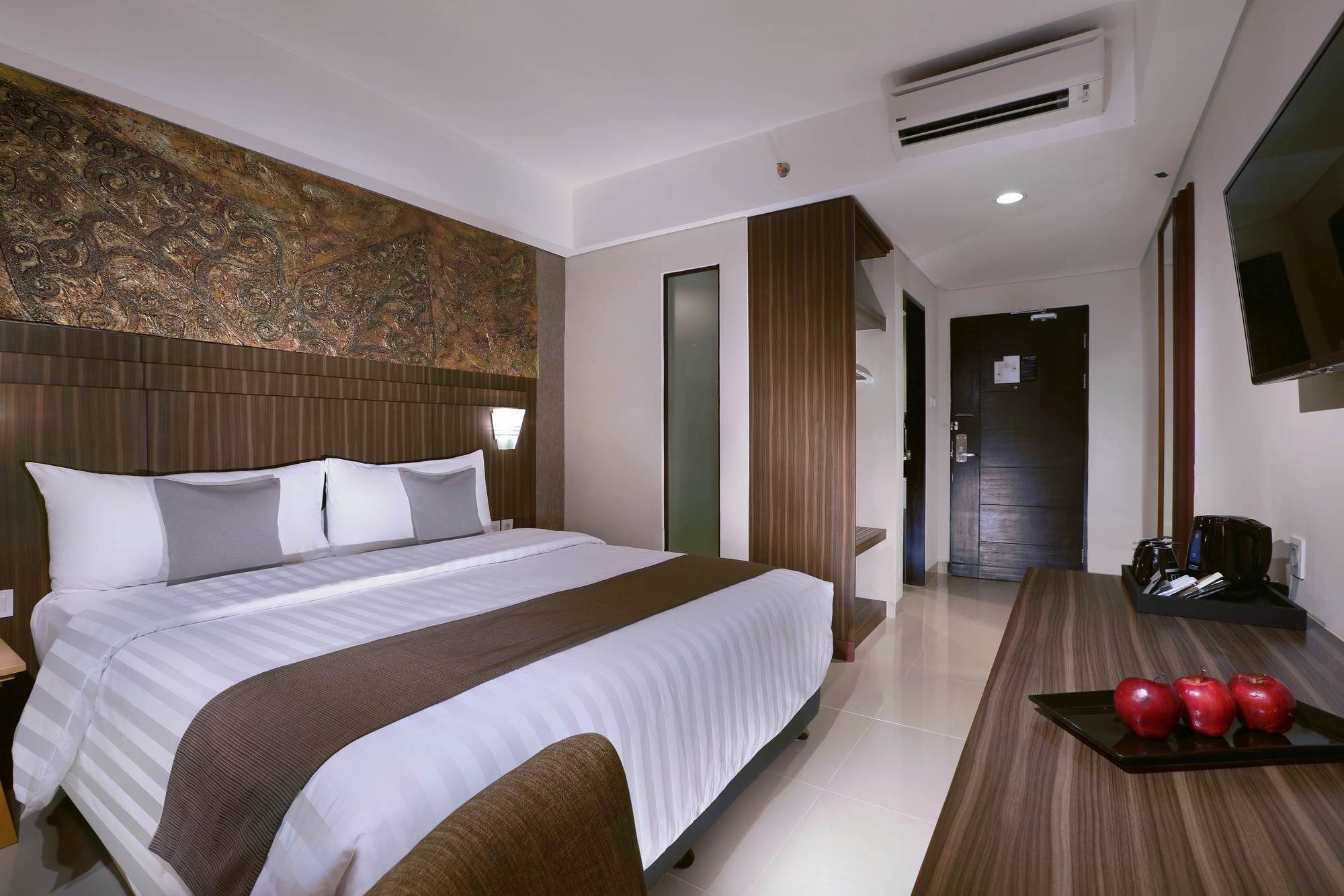 The Alana Hotel & Conference Center Malioboro Yogyakarta By Aston Buitenkant foto